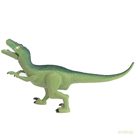 Dinozaur światło dźwięk