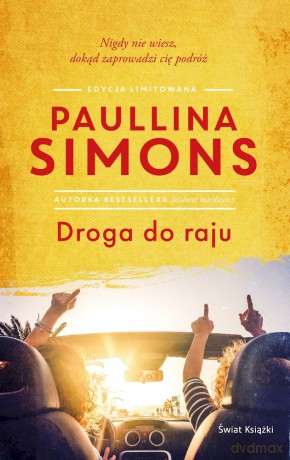 Droga do raju - Paullina Simons [KSIĄŻKA]