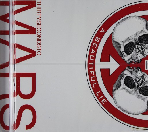 30 Seconds To Mars: A Beautiful Lie [CD]