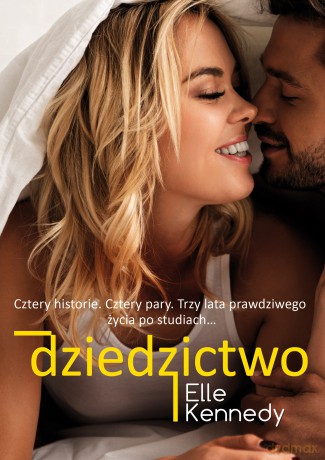 Dziedzictwo - Elle Kennedy [KSIĄŻKA]
