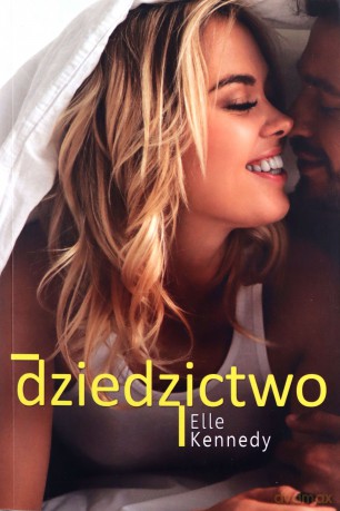 Dziedzictwo - Elle Kennedy [KSIĄŻKA]