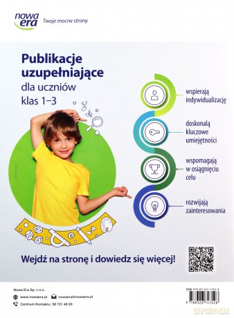 Edukacja wczesnoszkolna klasa 3 Zeszyt ćwiczeń Informatyka - Michał Kęska [KSIĄŻKA]