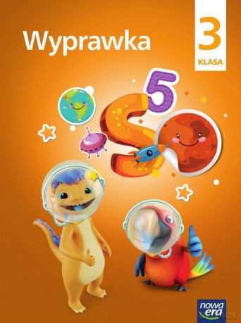 Edukacja wczesnoszkolna klasa 3 Zeszyt ćwiczeń Wyprawka [KSIĄŻKA]
