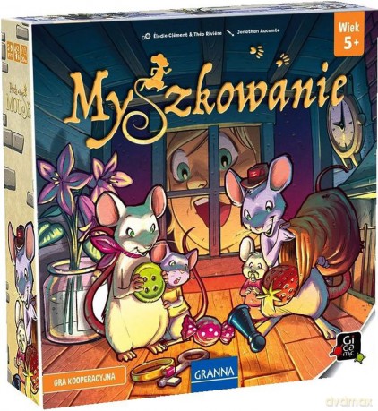 Myszkowanie [GRA]