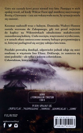 Halny wyd. specjalne - Remigiusz Mróz [KSIĄŻKA]