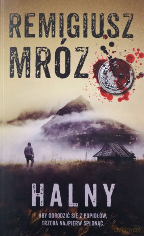 Halny wyd. specjalne - Remigiusz Mróz [KSIĄŻKA]