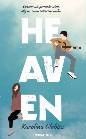 Heaven - Karolina Glabisz [KSIĄŻKA]