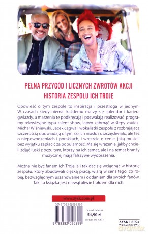 Ich Troje. Biografia [KSIĄŻKA]