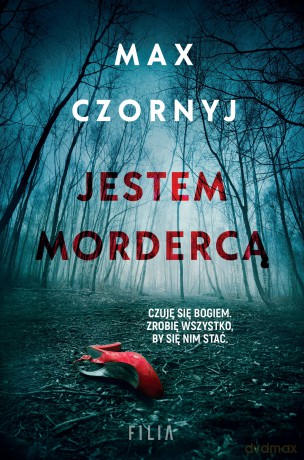 Jestem mordercą wyd. specjalne - Max Czornyj [KSIĄŻKA]