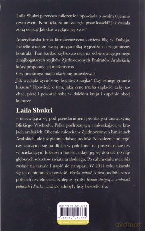 Jestem żoną szejka wyd.specjalne - Laila Shukri [KSIĄŻKA]