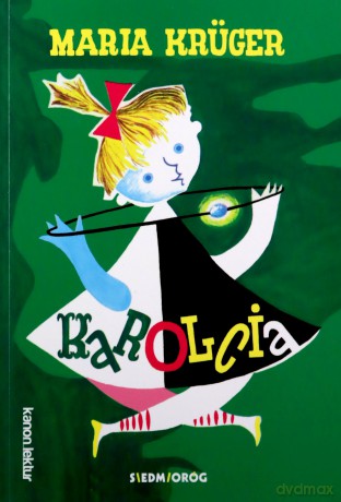 Karolcia - Maria Krüger [KSIĄŻKA]