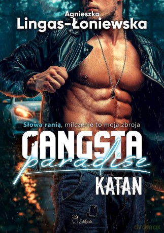 Katan. Gangsta Paradise (Tom 2) - Agnieszka Lingas-Łoniewska [KSIĄŻKA]