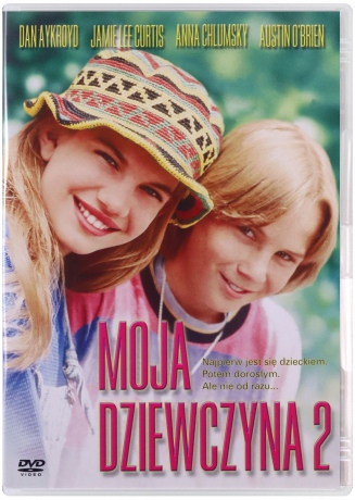 Moja dziewczyna 2 [DVD]