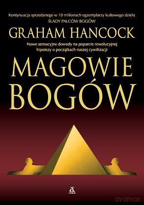 Magowie bogów - Graham Hancock [KSIĄŻKA]