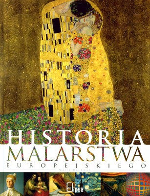 Historia Malarstwa Europejskiego (twarda) - Maria Backman [KSIĄŻKA]