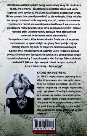 Martwiec. Lipowo (Tom 13) - Katarzyna Puzyńska [KSIĄŻKA]
