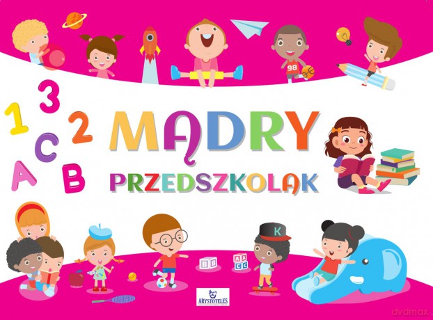 Mądry przedszkolak - Małgorzata Szewczyk [KSIĄŻKA]