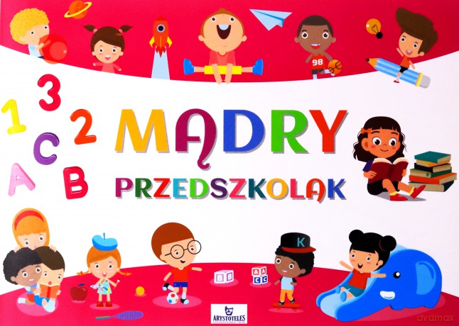 Mądry przedszkolak - Małgorzata Szewczyk [KSIĄŻKA]