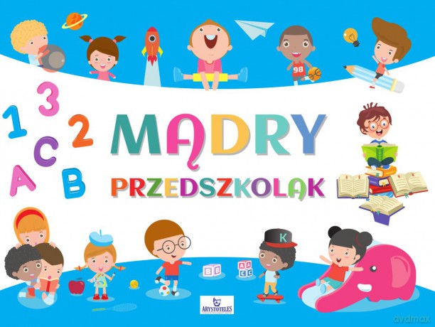 Mądry przedszkolak - Małgorzata Szewczyk [KSIĄŻKA]