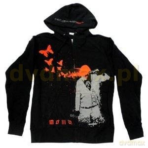 30 Seconds To Mars: Butterfly Headshot M [bluza]