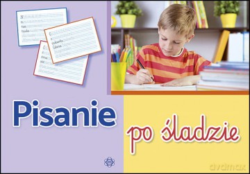 Pisanie po śladzie [KSIĄŻKA]