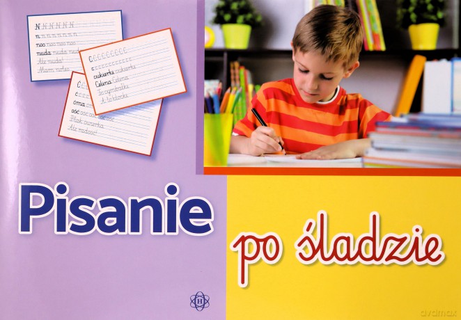 Pisanie po śladzie [KSIĄŻKA]