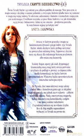 Płoń dla mnie. Ukryte Dziedzictwo (Tom 1) - Ilona Andrews [KSIĄŻKA]