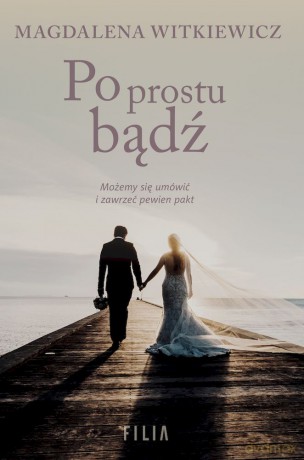 Po prostu bądź wyd. specjalne - Magdalena Witkiewicz [KSIĄŻKA]