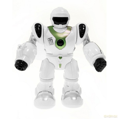 Robot chodzący zielony