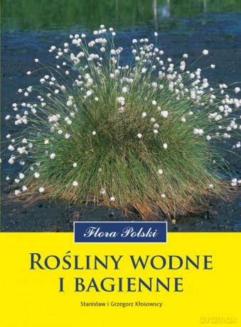 Rośliny wodne i bagienne - Stanisław Kłosowski, Grzegorz Kłosowski [KSIĄŻKA]