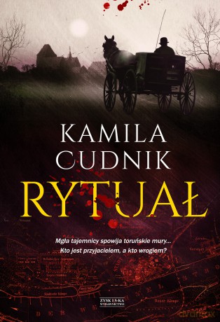 Rytuał - Kamila Cudnik [KSIĄŻKA]