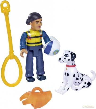 Strażak Sam Helikopter policyjny