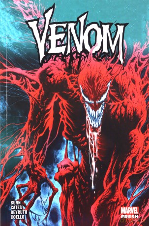 Venom (Tom 2) [KOMIKS]