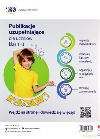 Wielka Przygoda klasa 3 część 1 Zeszyt ćwiczeń matematyka - Krystyna Sawicka, Ewa Swoboda [KSIĄŻKA]