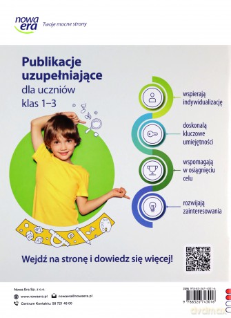 Wielka Przygoda klasa 3 część 2 Zeszyt ćwiczeń zintegrowanych - Elżbieta Kacprzak, Anna Ładzińska, Małgorzata Ogrodowczyk [KSIĄŻKA]