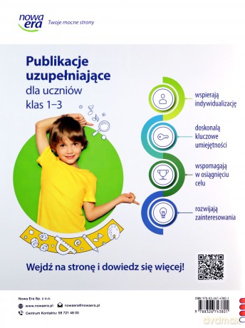 Wielka Przygoda klasa 3 część 3 Zeszyt ćwiczeń matematyka - Krystyna Sawicka, Ewa Swoboda [KSIĄŻKA]