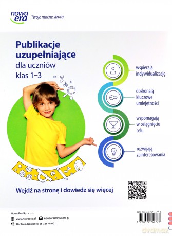 Wielka Przygoda klasa 3 część 3 Zeszyt ćwiczeń zintegrowanych - Elżbieta Kacprzak, Anna Ładzińska, Małgorzata Ogrodowczyk [KSIĄŻKA]