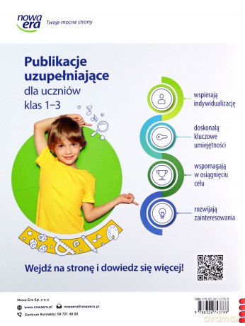 Wielka Przygoda klasa 3 część 4 Zeszyt ćwiczeń matematyka - Krystyna Sawicka, Ewa Swoboda [KSIĄŻKA]