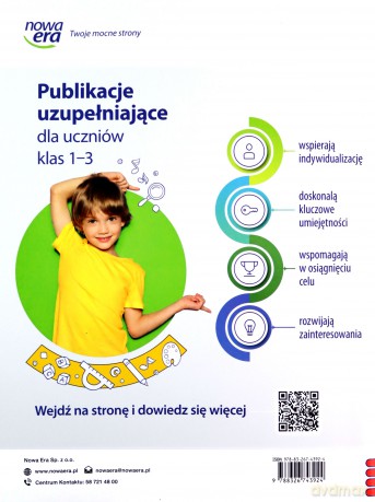 Wielka Przygoda klasa 3 część 4 Zeszyt ćwiczeń zintegrowanych - Elżbieta Kacprzak, Anna Ładzińska, Małgorzata Ogrodowczyk [KSIĄŻKA]