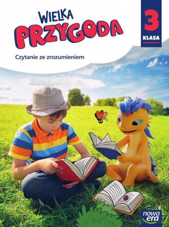 Wielka Przygoda klasa 3 Zeszyt ćwiczeń Czytanie ze zrozumieniem - Helena Sarnacka [KSIĄŻKA]