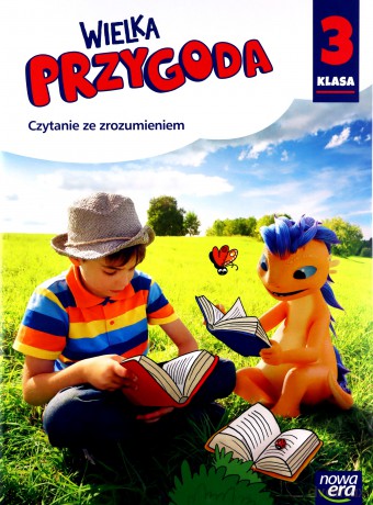 Wielka Przygoda klasa 3 Zeszyt ćwiczeń Czytanie ze zrozumieniem - Helena Sarnacka [KSIĄŻKA]