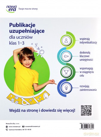 Wielka Przygoda klasa 3 Zeszyt ćwiczeń przyroda - Joanna Winiecka-Nowak [KSIĄŻKA]