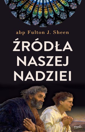Źródła naszej nadziei. Nieprzemijające słowa pociechy i ufności - Fulton Sheen [KSIĄŻKA]