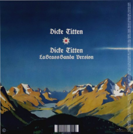 Rammstein: Dicke Titten - Single 3 [Winyl]