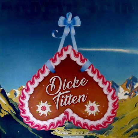 Rammstein: Dicke Titten - Single 3 [Winyl]