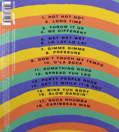 Arrow: Hot Hot Hot - The Best Of Arrow [CD]