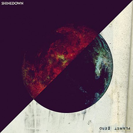 Shinedown: Planet Zero [CD]