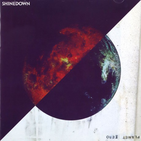 Shinedown: Planet Zero [CD]