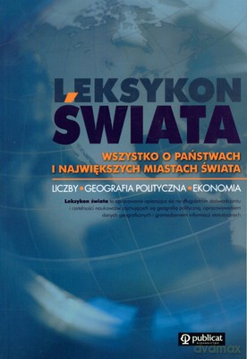 Leksykon Świata [KSIĄŻKA]