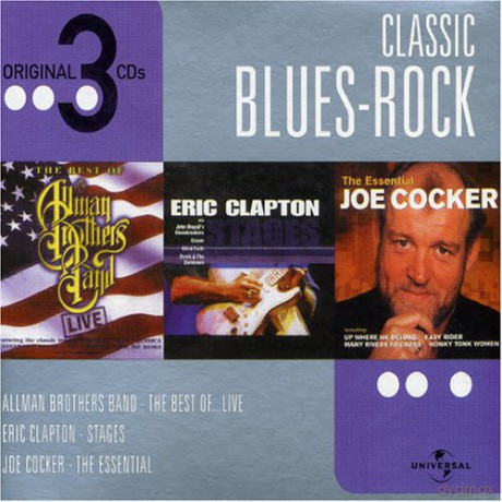 3cd Original: Classic Rock [3CD]